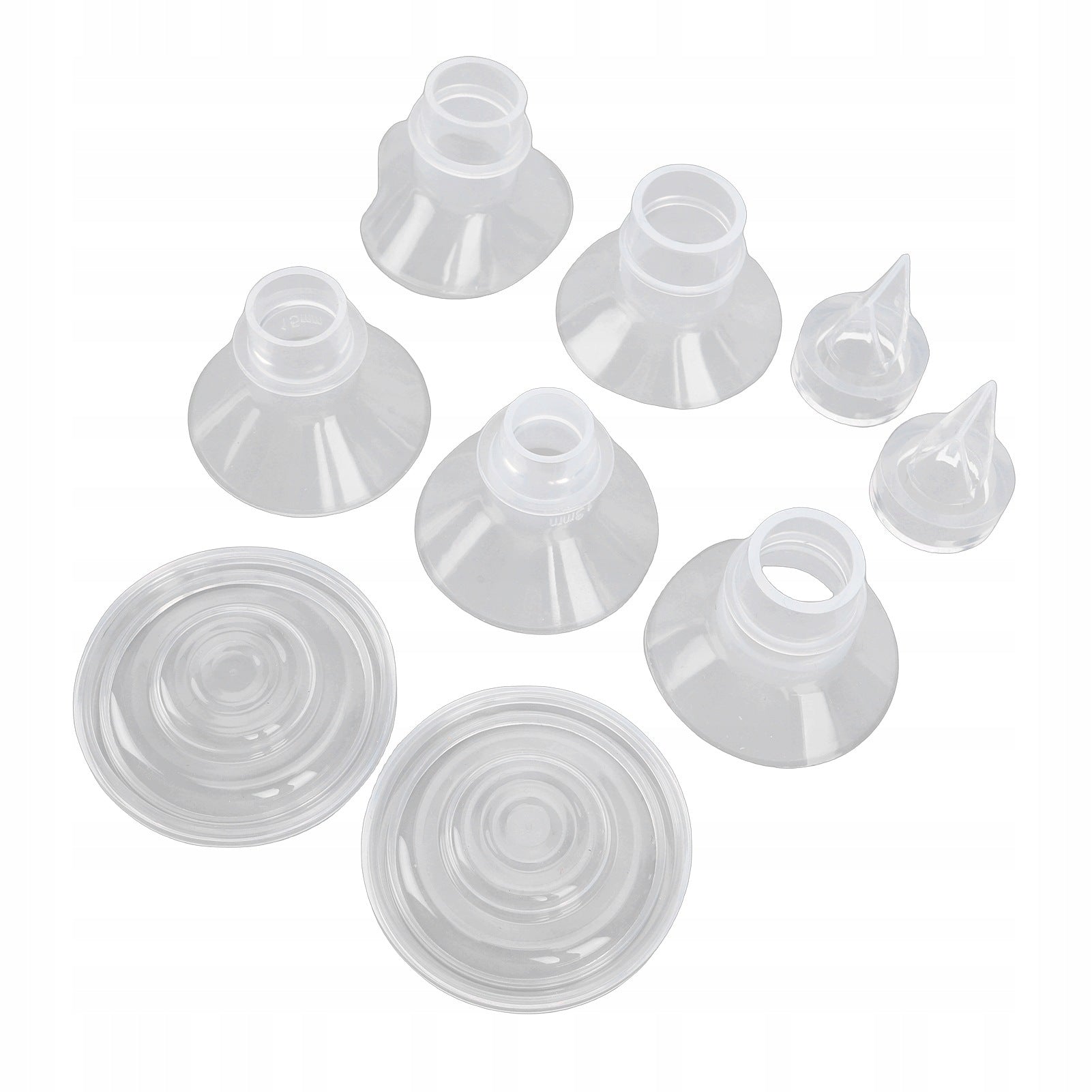 The horse insert fits the handy S12 LH breastfeeding pump Medical device no
