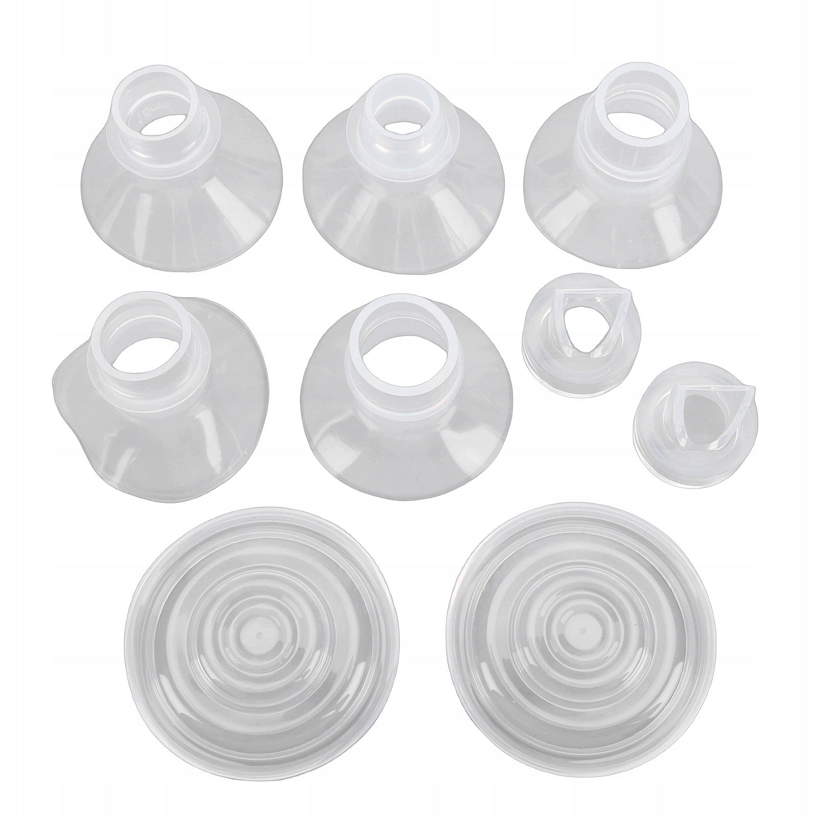 The horse insert fits the handy S12 LH breastfeeding pump