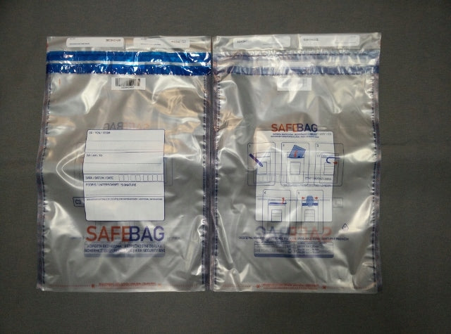 The largest SAFE transparent C3 envelopes