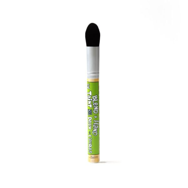TheBalm Blend A Handgrundierungspinsel 