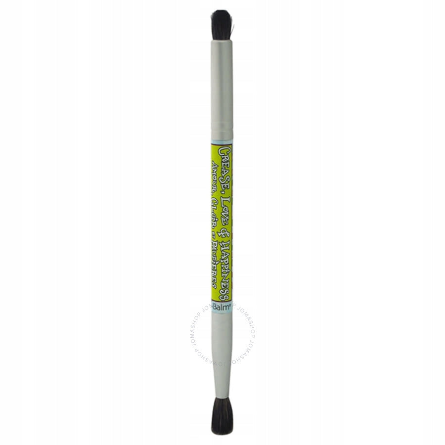 TheBalm Crease, Love &amp; Happiness Doppel-Augenpinsel 