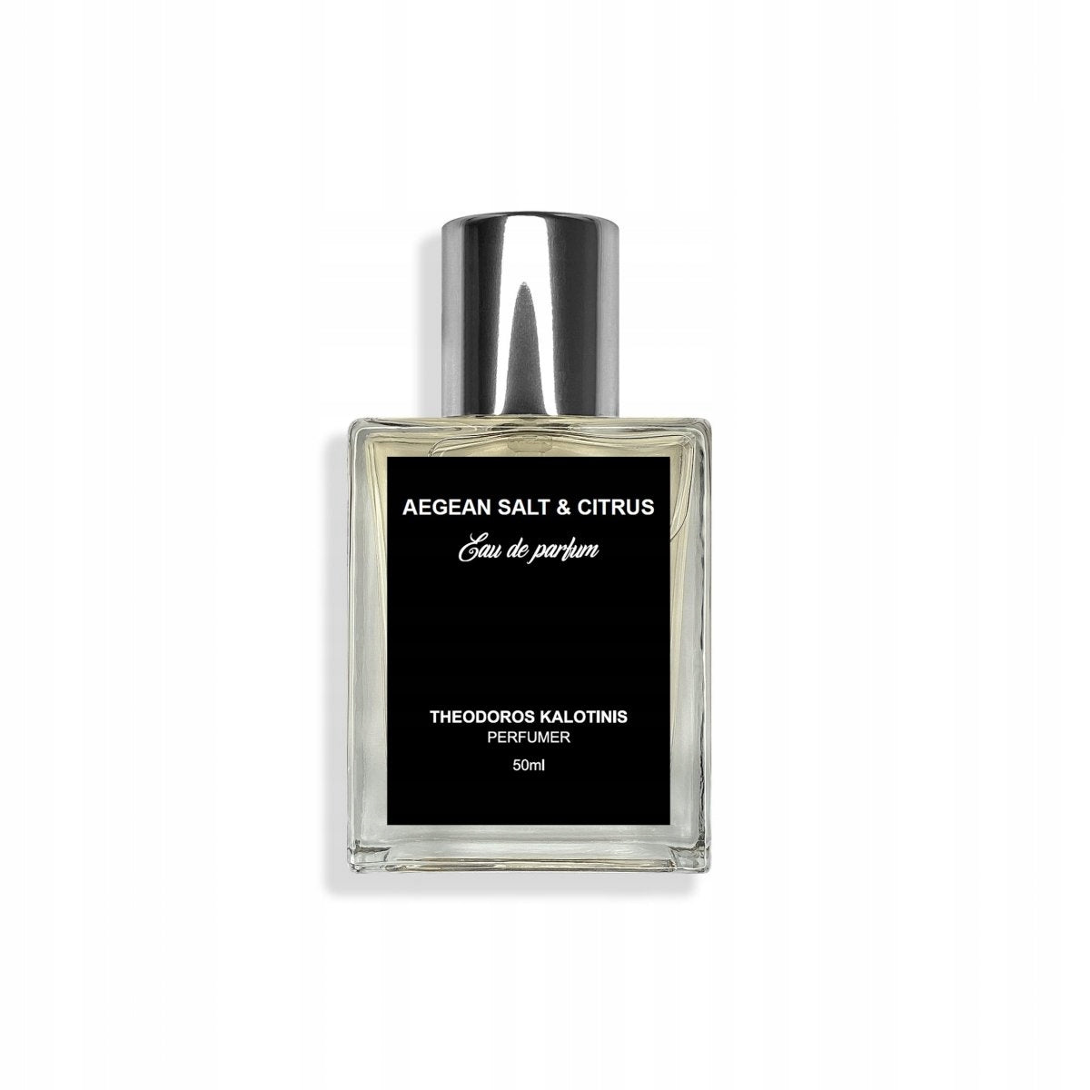 Theodoros Kalotinis Aegean Salt & Citrus Eau de Parfum 50ml