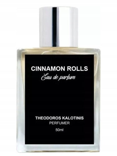 Theodoros Kalotinis Cinnamon Rolls Eau de Parfum 50ml