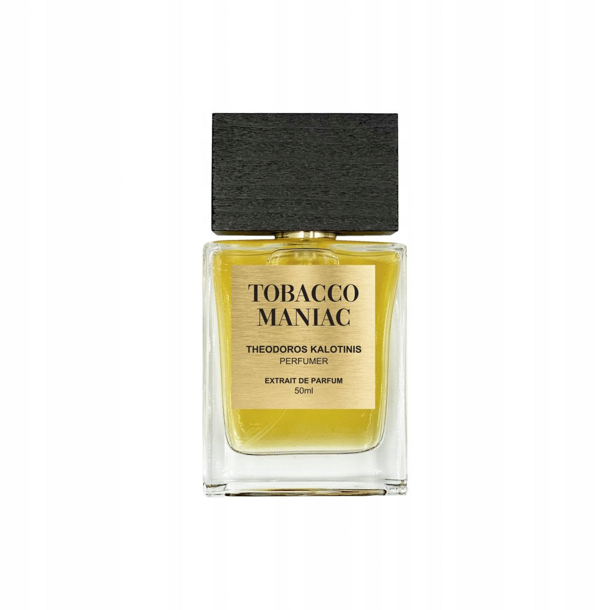 Theodoros Kalotinis Tobacco Maniac Perfume Extract 50 ml
