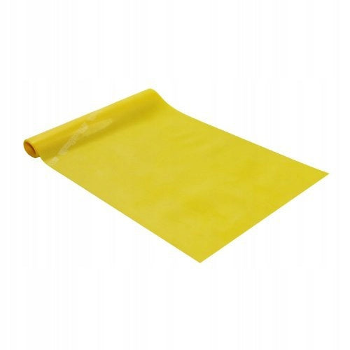 Thera Band Exercise Rubber Tape- 1,5m- Yellow Manufacturer code 20224