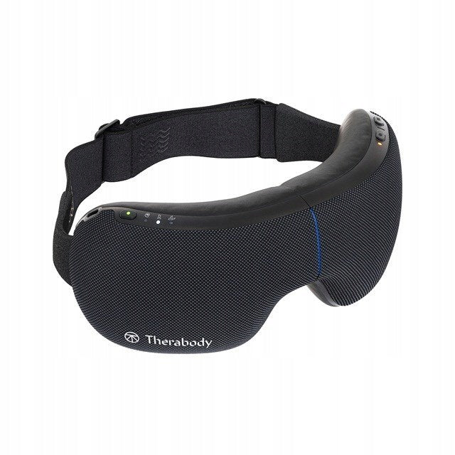 Therabody SmartGoggles 2.0 eye massager relaxation heat vibration massage