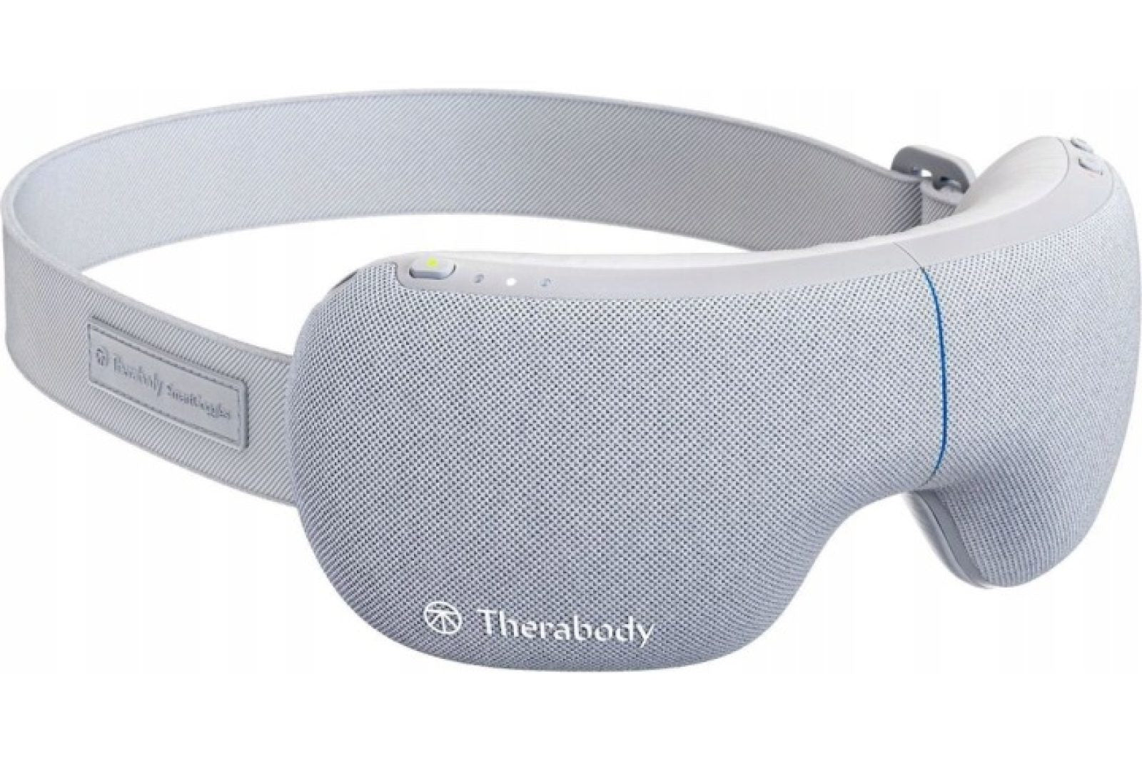 Therabody SmartGoggles wireless glasses eye massage Bluetooth