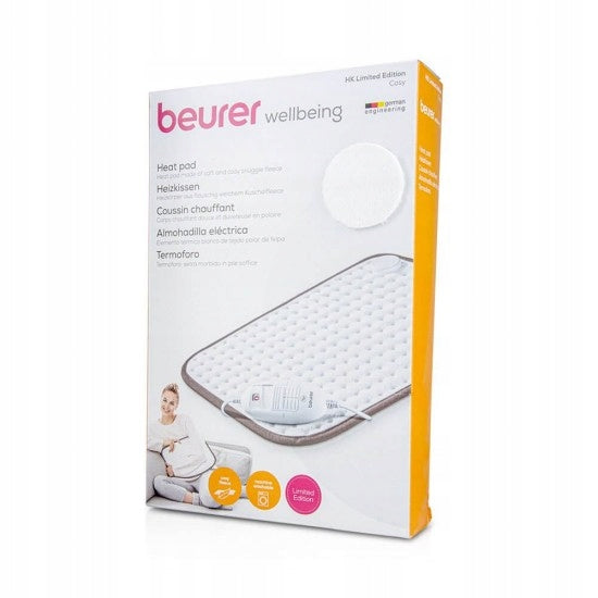 Therapeutic Electric Pillow BEURER HK Limited Edition Cosy 276.88 Manufacturer code 276.88