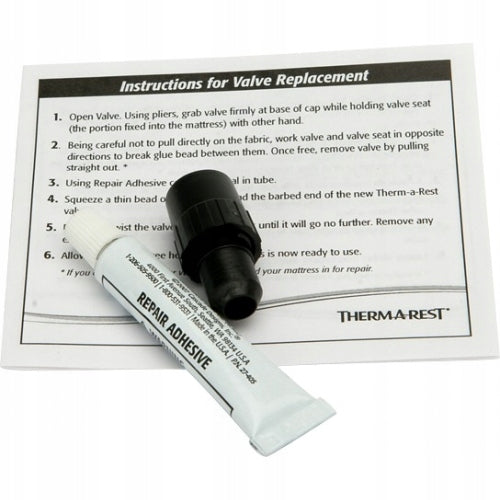 Therm-a-Rest Classic Valve Repair Kit