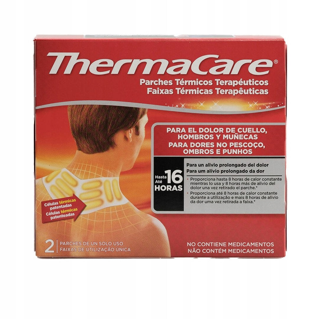 Thermacare Thermal Adhesive Patches (1 Pieces)