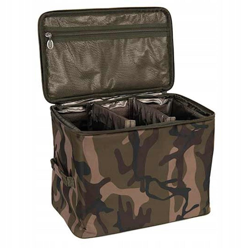 Thermal Bag Carp Refrigerator Fox Camolite Large Cool Bag 37x22x28cm Manufacturer code CLU492