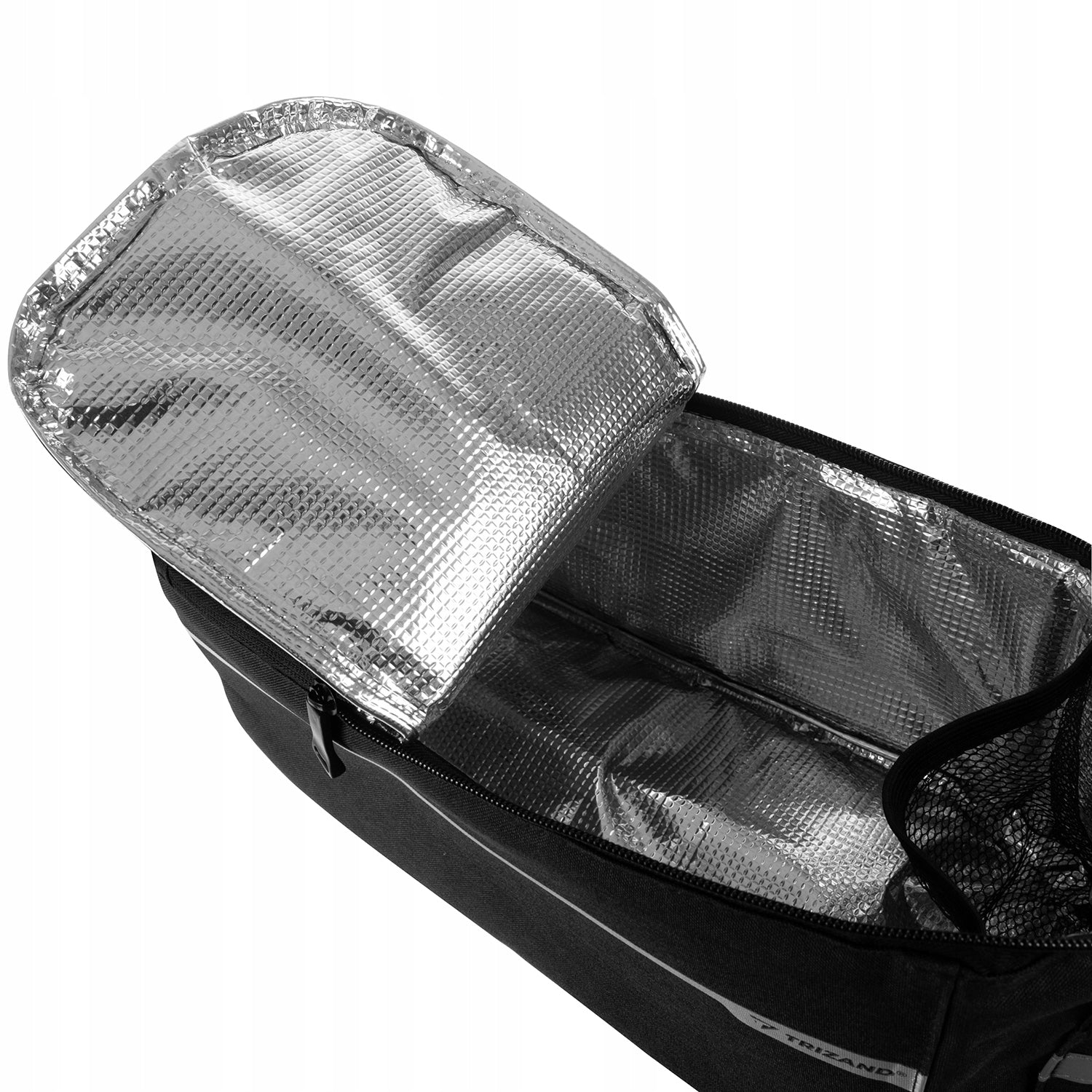 Thermal Bag for Bike Rack Pouch Reflective Bike Spacious Capacity 9 l