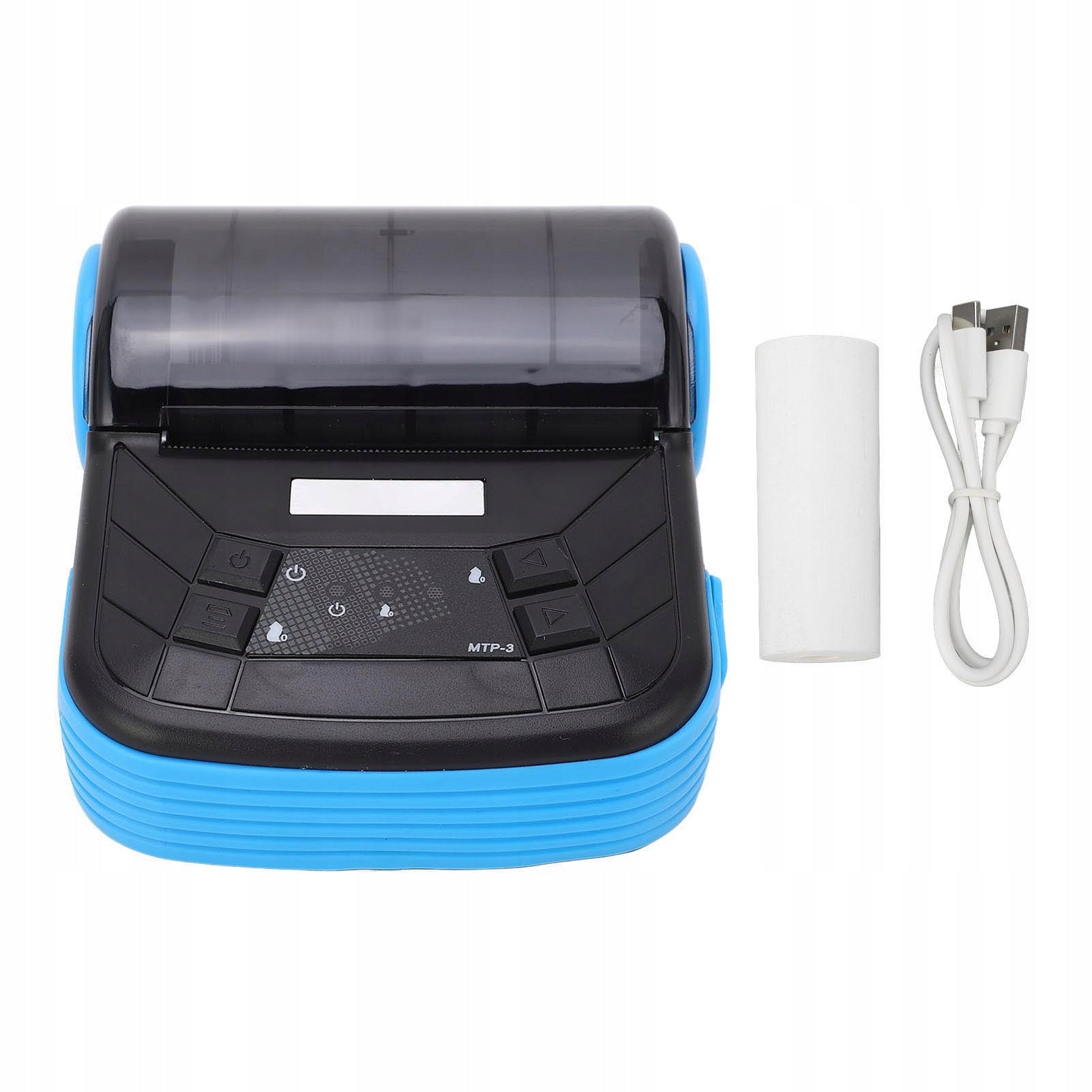 Thermal Bluetooth Printer Mini Wireless Portable 80mm to G6 Brand no brand