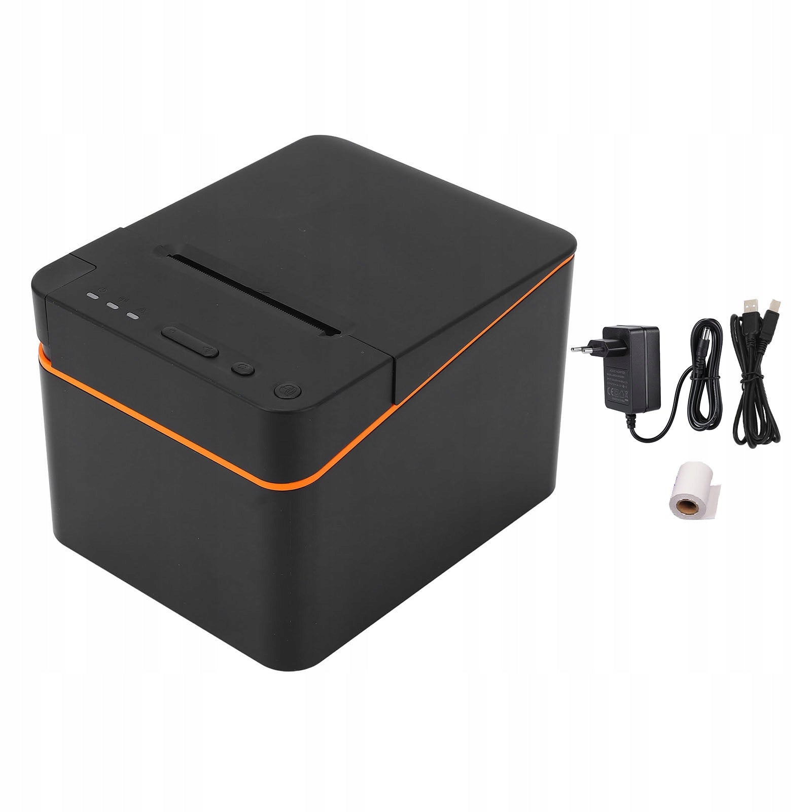 Thermal Bluetooth Receipt Printer USB 80mm 3 1/8 Width N0 Brand no brand