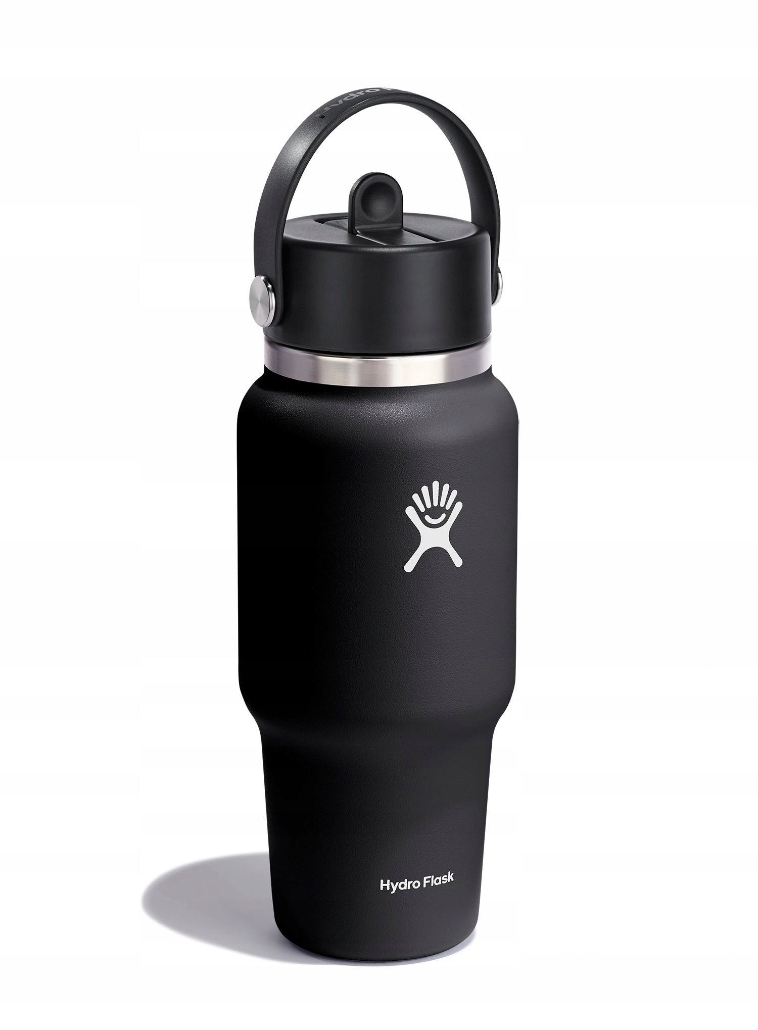 Thermal Bottle Hydro Flask 24 Oz Wide Flex Straw Travel Bottle (710 ml) Manufacturer code WT24BFS001