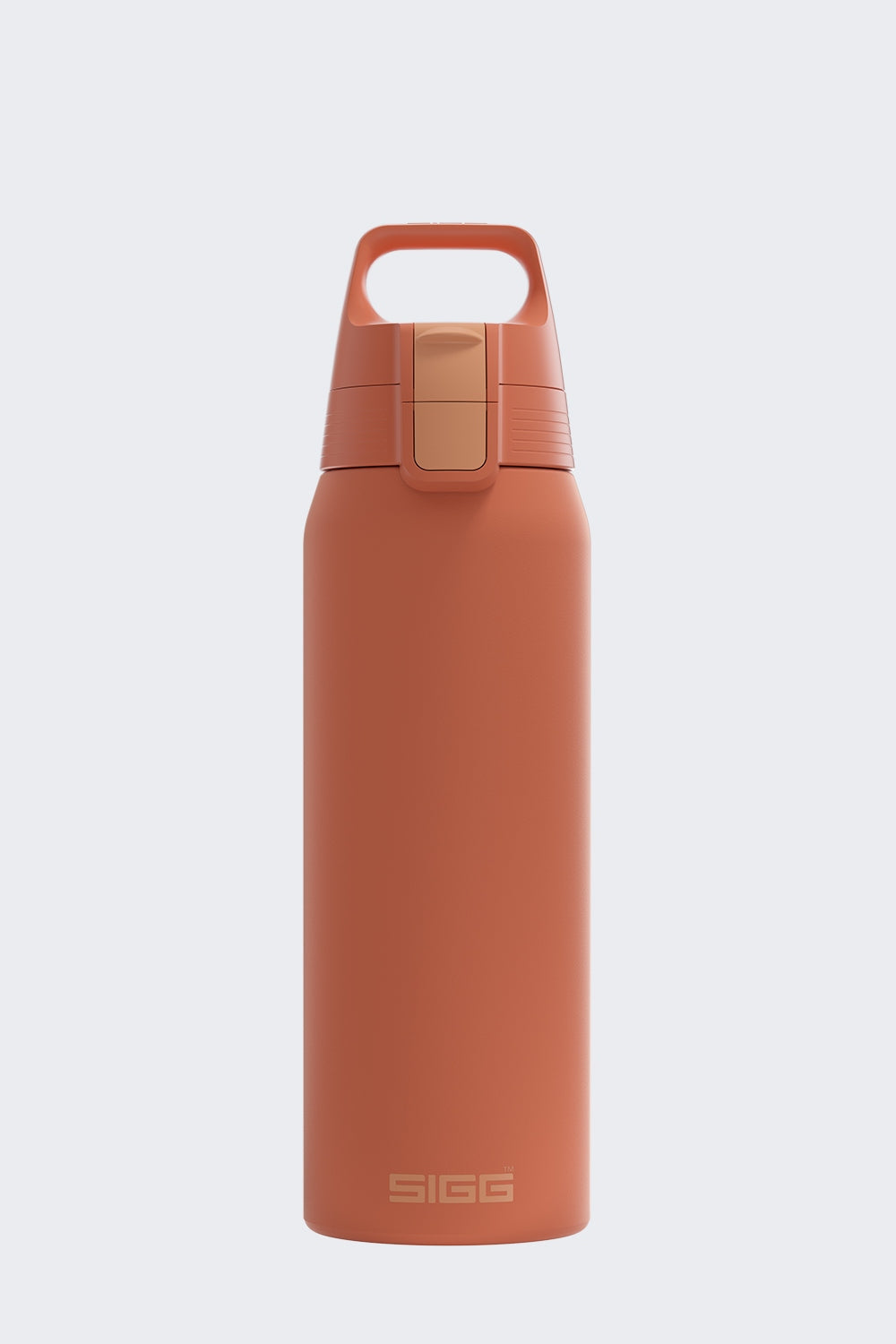 Thermal Bottle Sigg Shield Therm One 0.75 L Color red