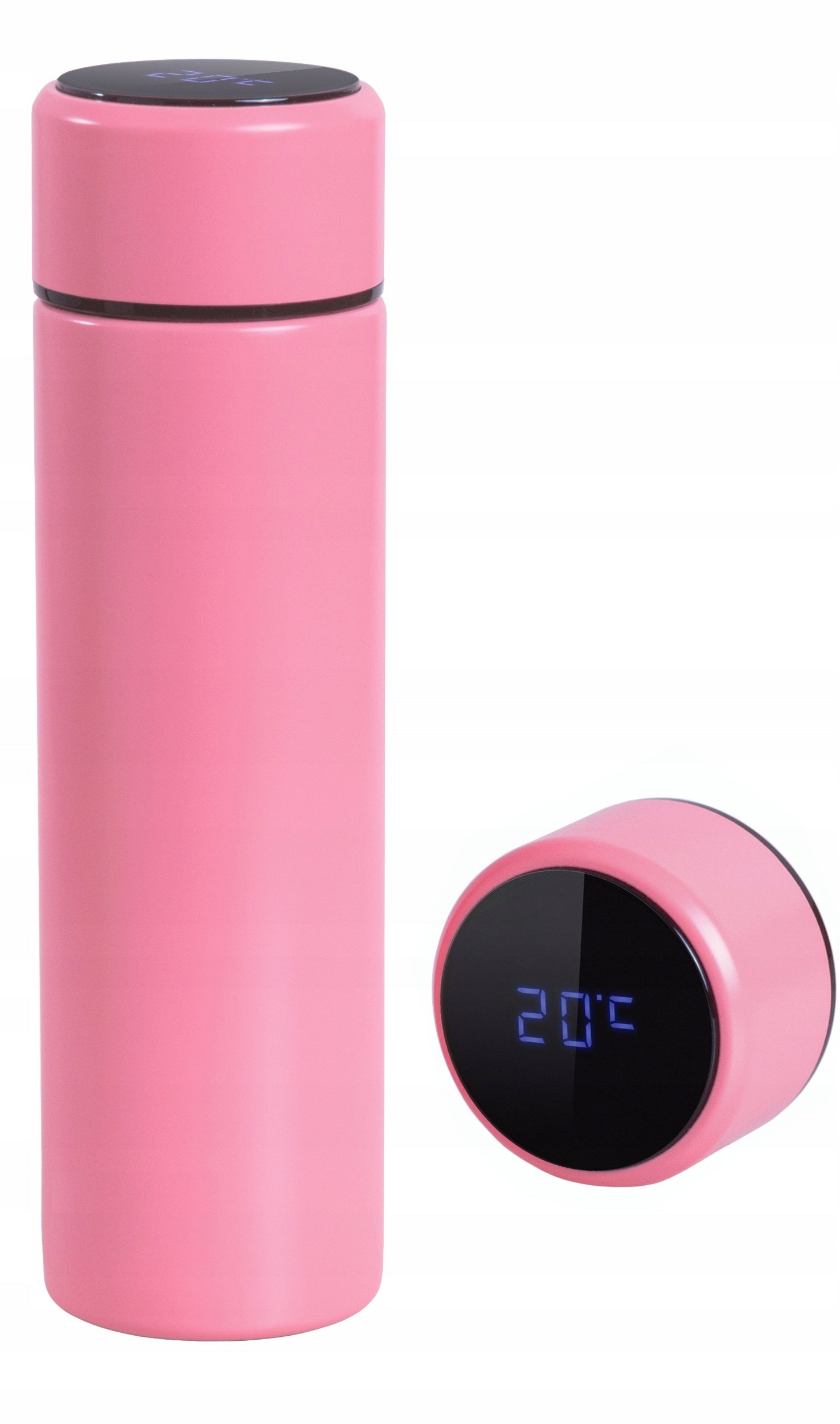 Thermal Bottle THERMOS LED SMART 280ml NOVEEN TB2116X PINK