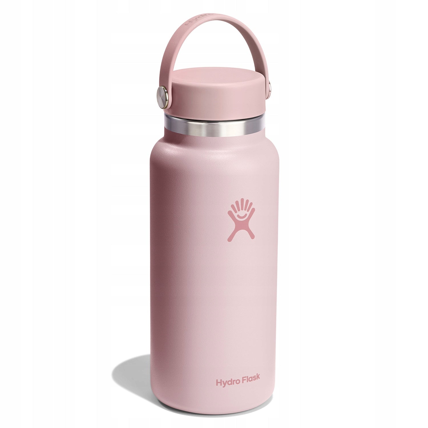 Thermal Bottle With Wide Mouthpiece Hydro Flask Wide Flex 946 ml
