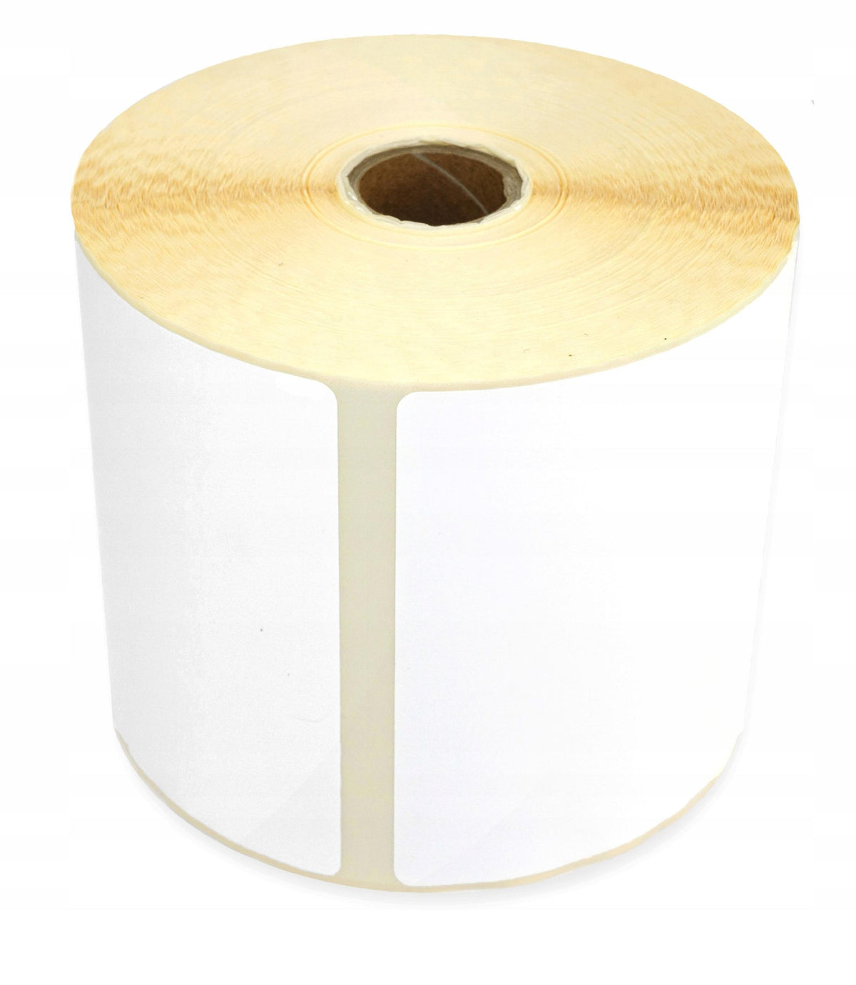 Thermal Courier Labels 100x220mm With Perforation 400 Labels 18 Rolls