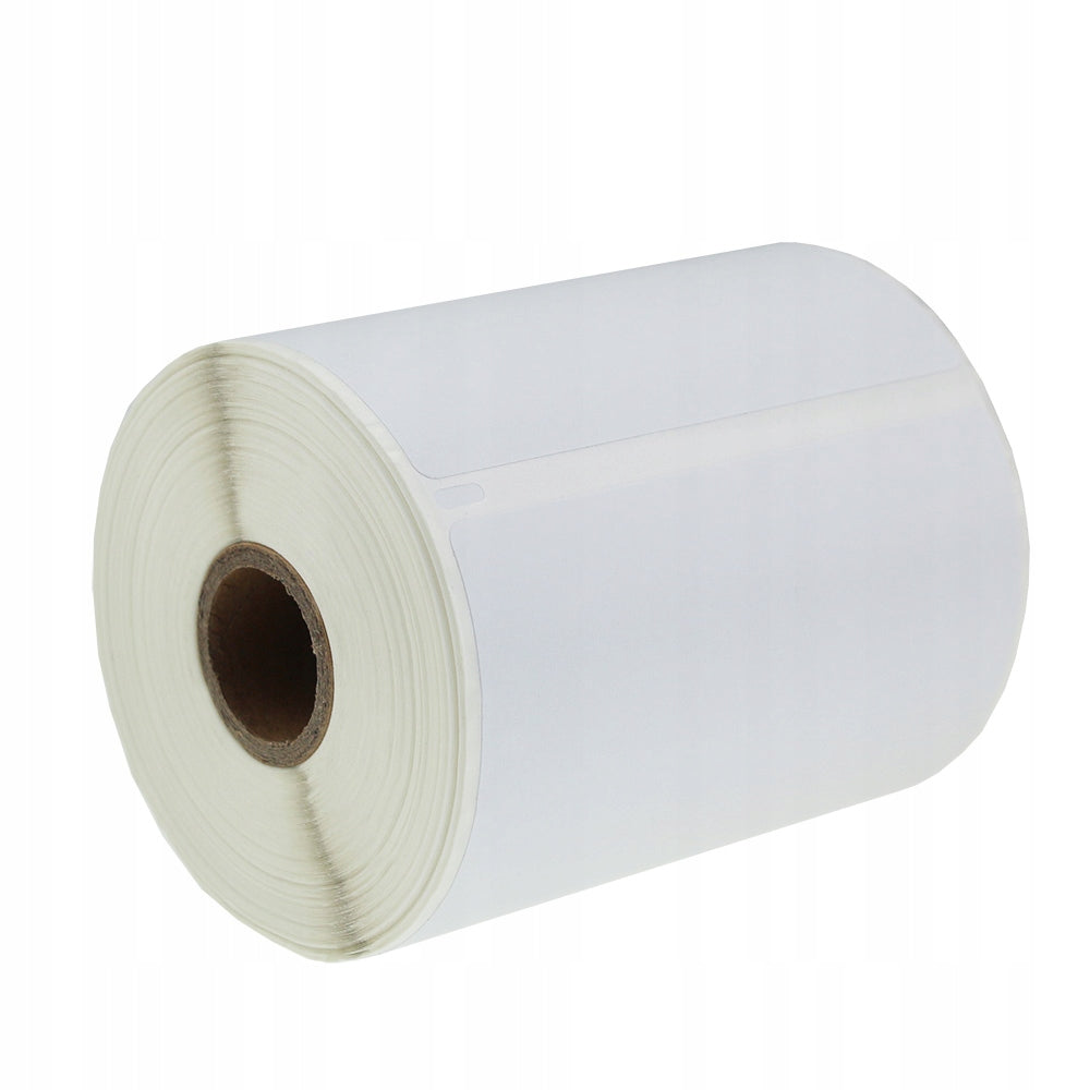 Thermal Courier Labels White 100x150mm x300 Zebra Godex Brother TD