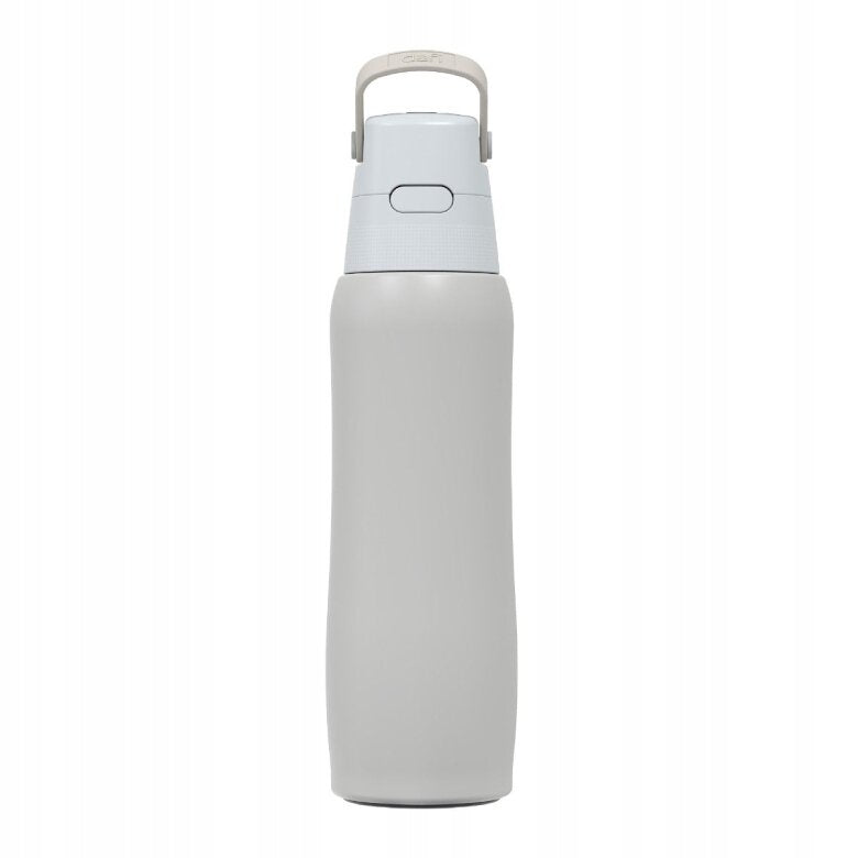 Thermal Filter Bottle Dafi Slid Steel Cold Pearl 500ml