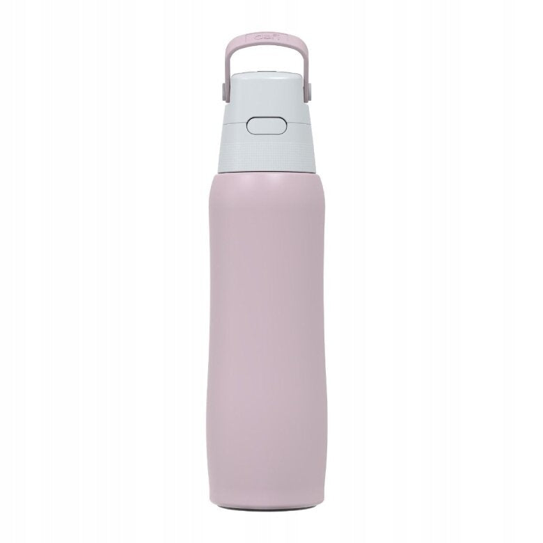 Thermal Filter Bottle Dafi Slid Steel Cold Pink 500ml