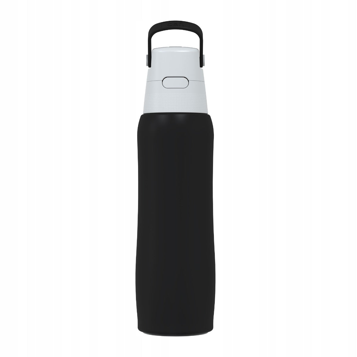 Thermal Filter Bottle Steel Dafi SOLID Steel COLD Black 500 ml