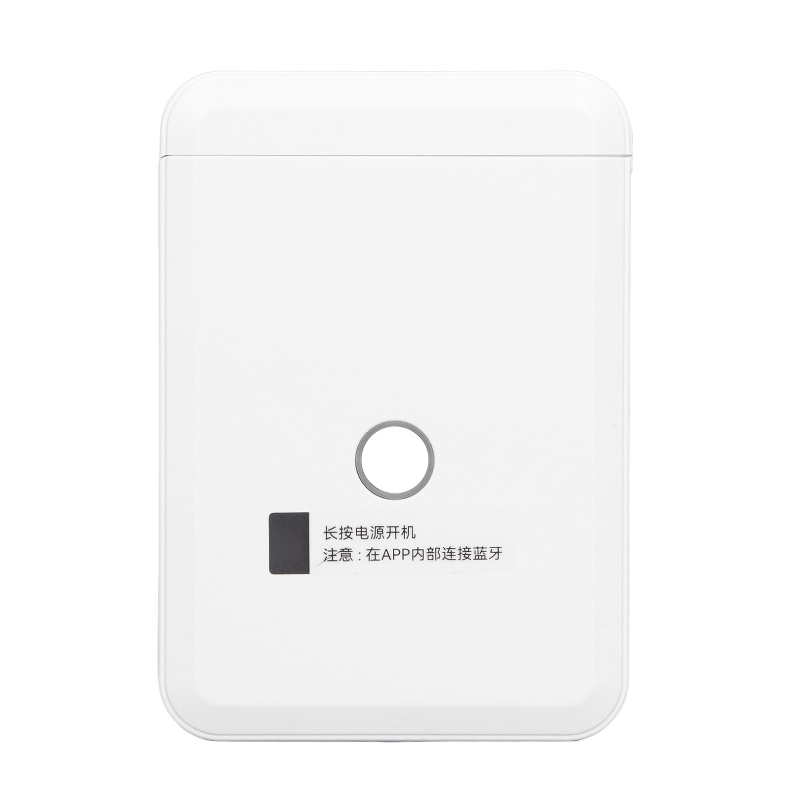 Thermal Label Bluetooth Printer Portable Machine For HM Brand no brand