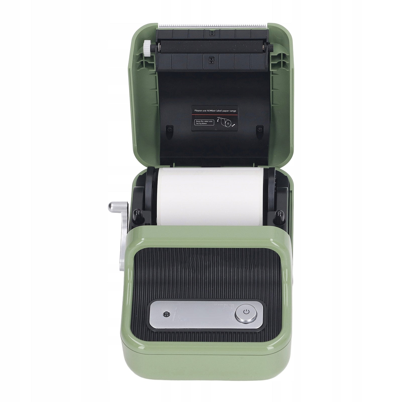 Thermal Label Printer, 5V 2A Automatic Thermal Shutdown Printer