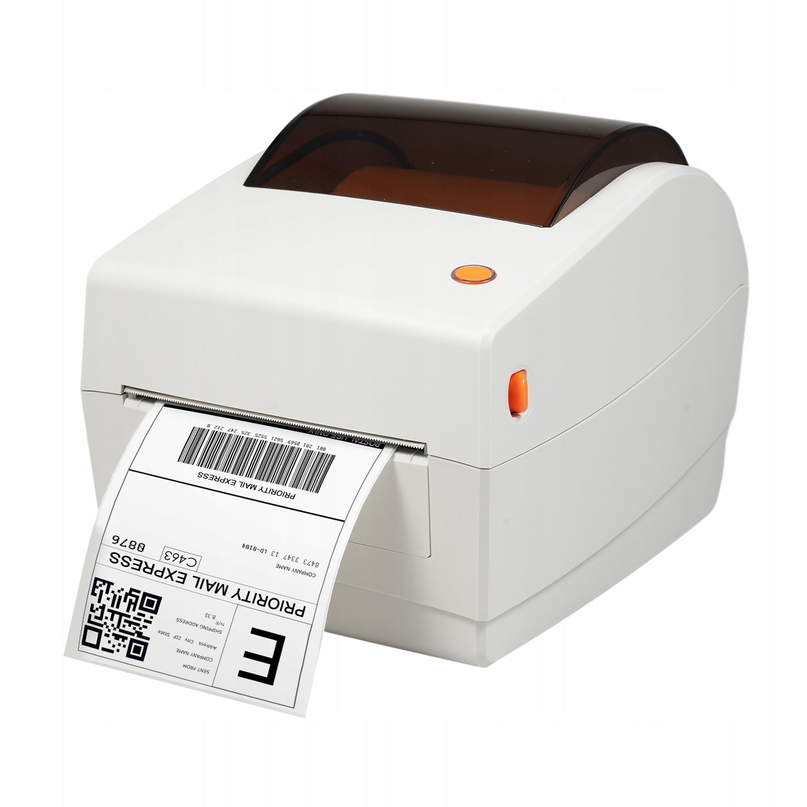 Thermal Label USB Printer BT Labels Printing Machine Fast JU Printing technology other
