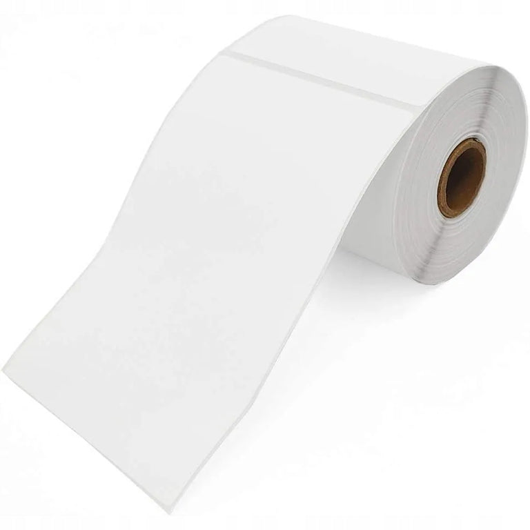 Thermal Labels 100x150 White Label 500 Pcs Perforated Power Glue Manufacturer code EPL202.100x150