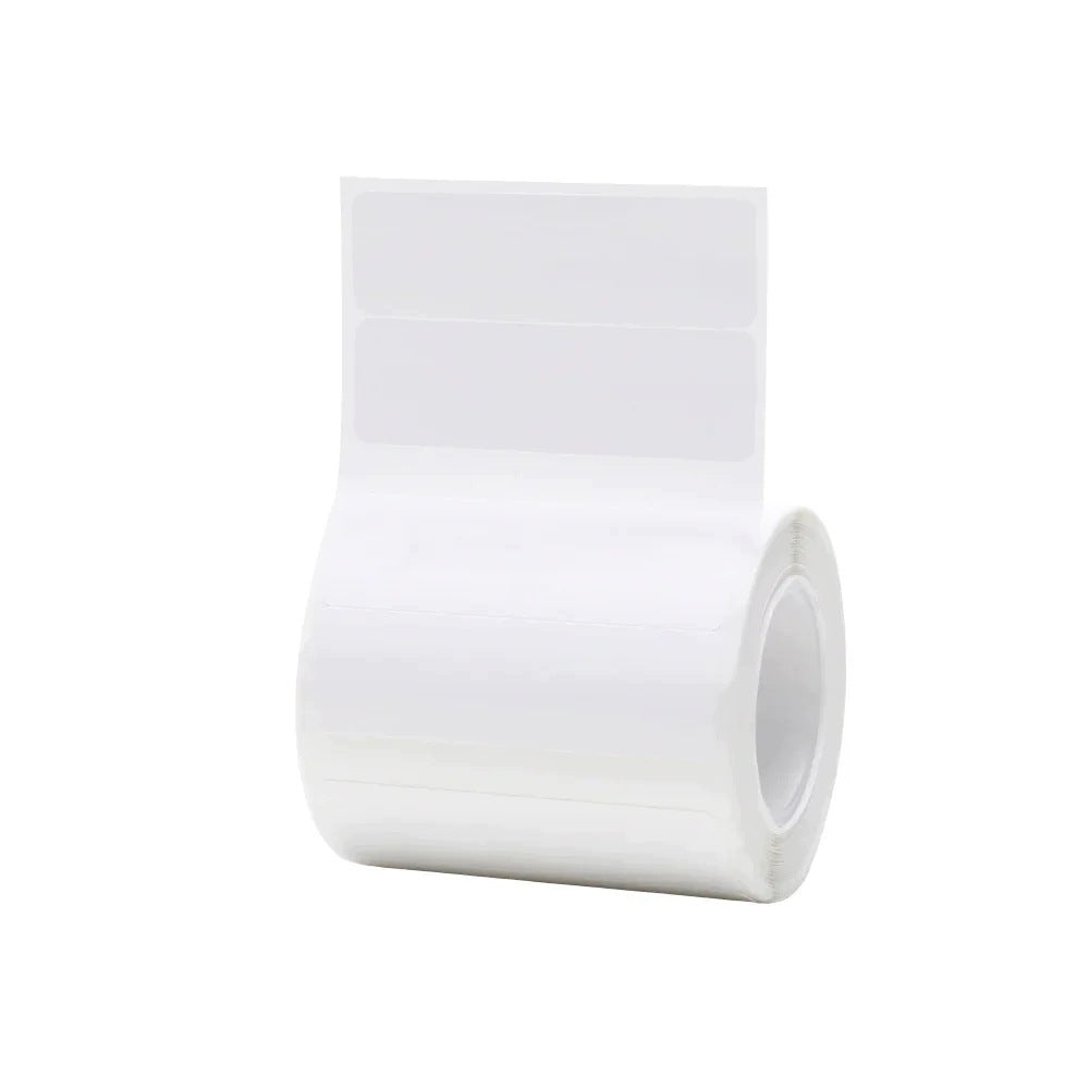 Thermal Labels for Niimbot B21 Pro, B1 Pro, B2 Pro Printers - T50*15/2R Packaging status original