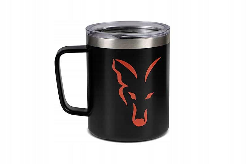 Thermal Mug Stainless Thermal Mug Fox Lid
