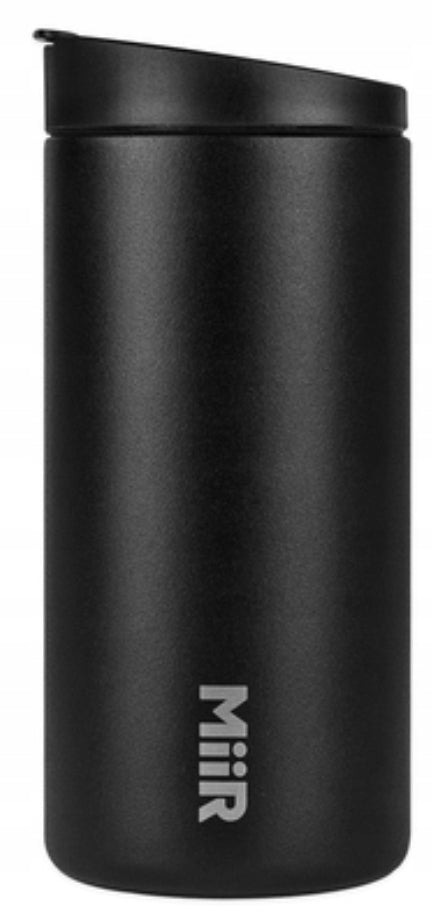 Thermal Mug Thermos MiiR Travel 350ml black with mouthpiece