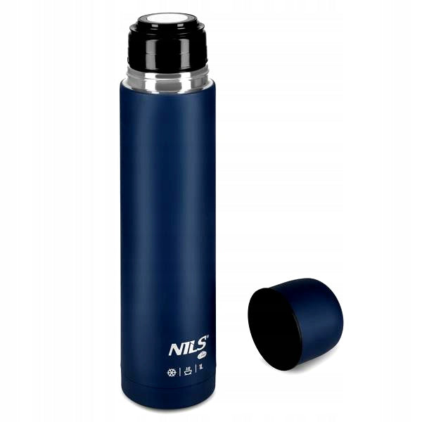 Thermal Mug Tourist Thermos Steel Coffee Bottle Tea 1000 ml Manufacturer code 15-02-108