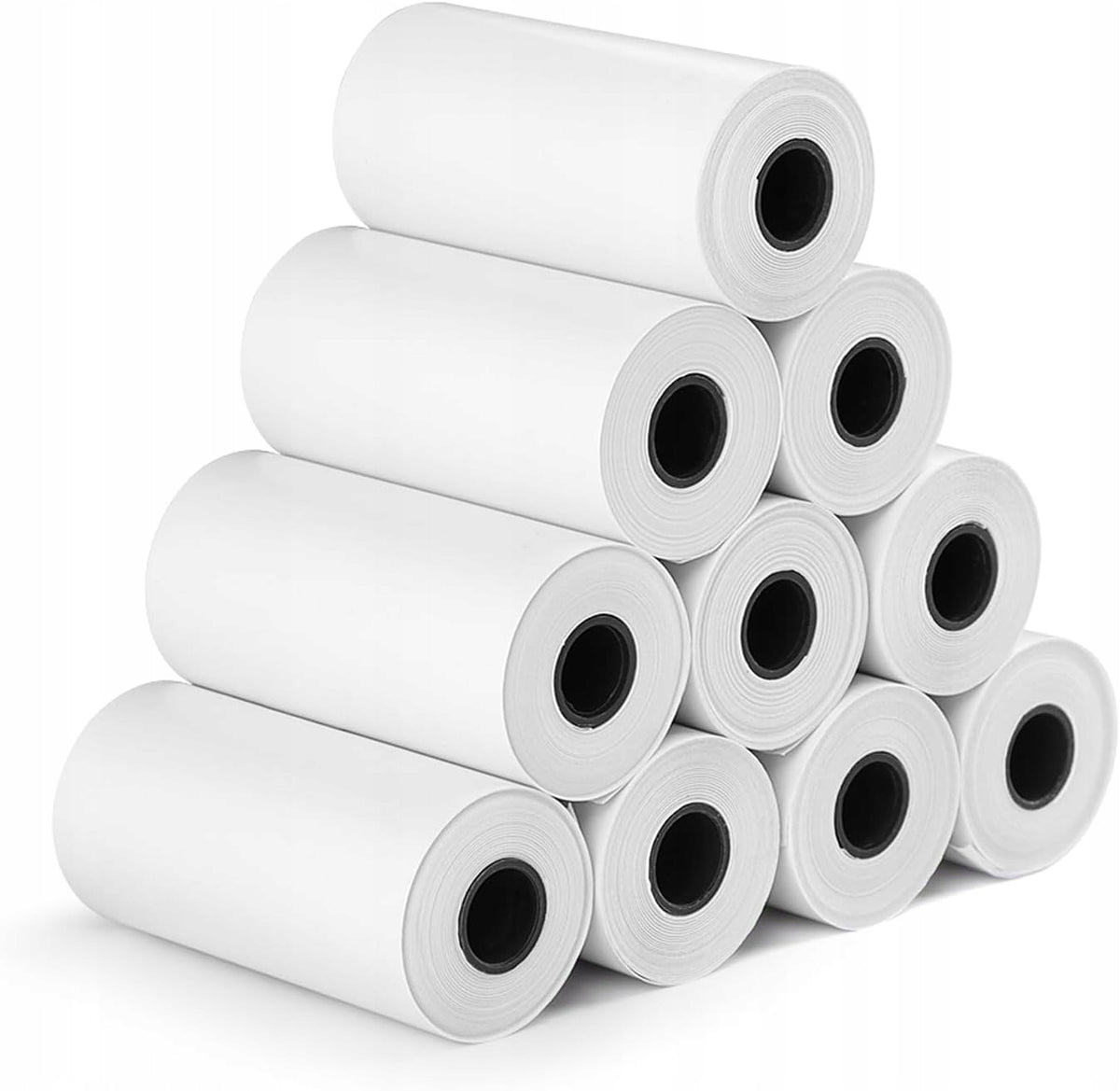 Thermal Paper Rolls for Mini Printer Print Instant Camera 50m