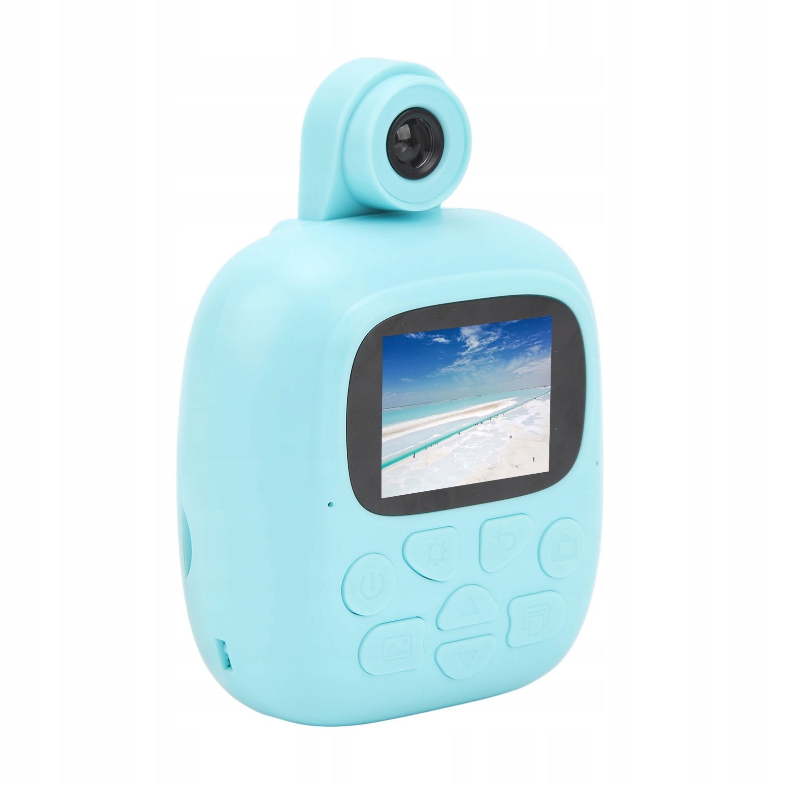 Thermal Printer 2,0 Inch IPS 48 MP G8 Digital Camera Brand no brand