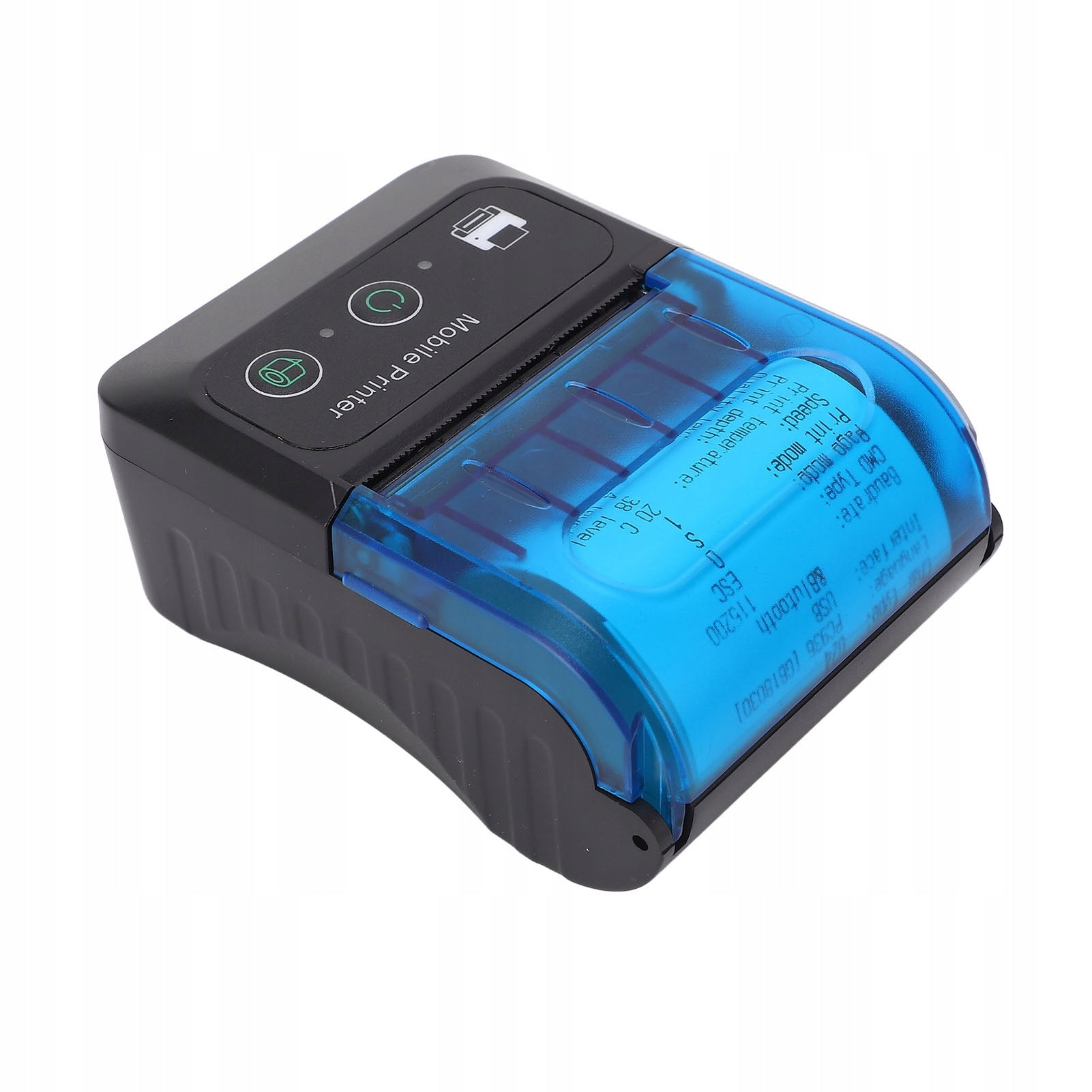 Thermal Printer 2 Inch Thermal Label Printer 203 DPI 80mm WP