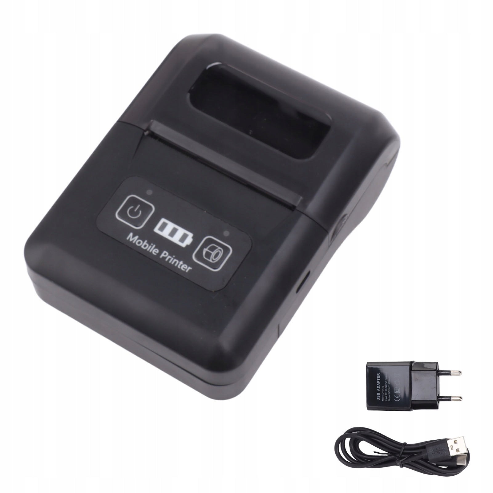 Thermal Printer 2500mAh Ink Free Thermal ABS Printer For FP Printing technology other