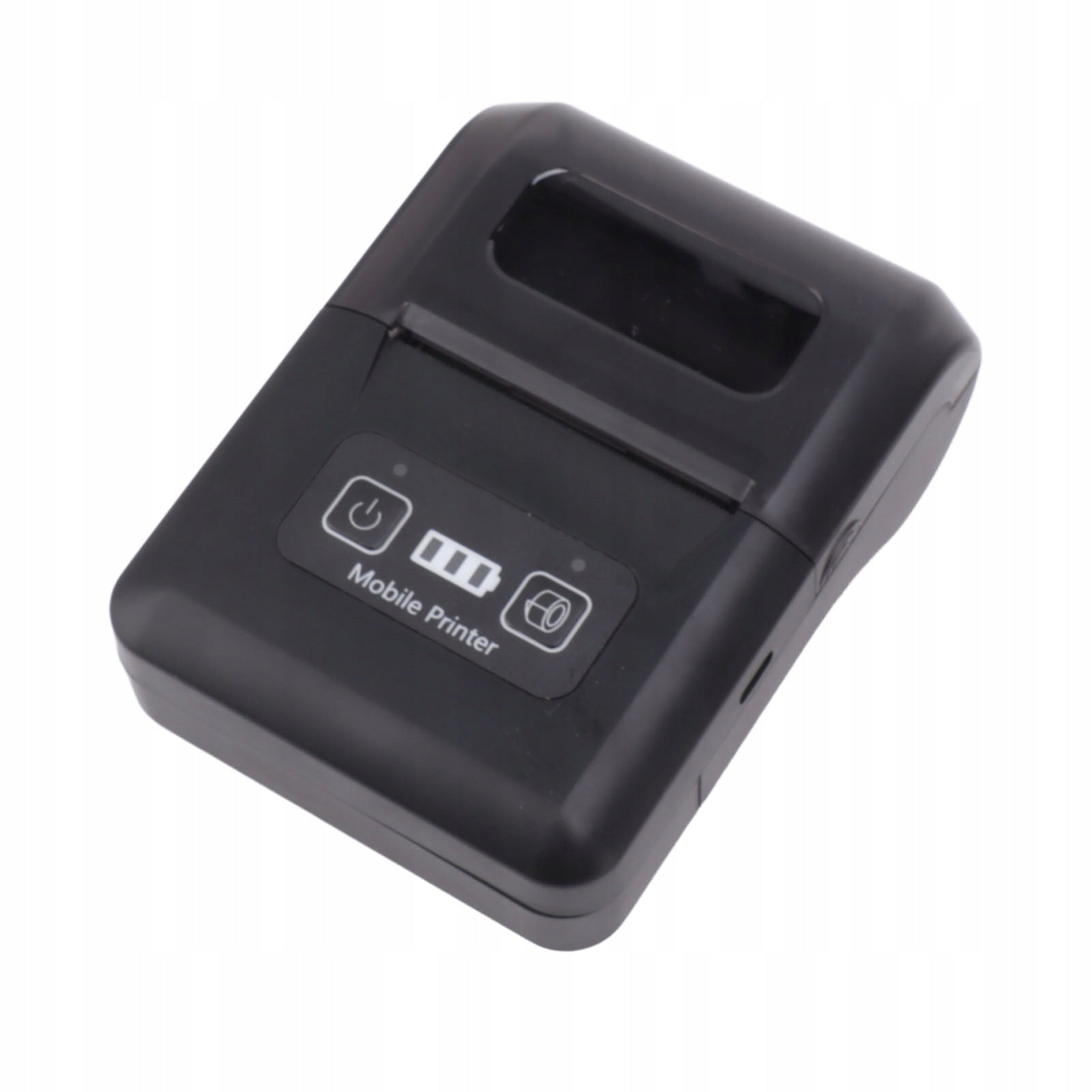 Thermal Printer 2500mAh Ink Free Thermal ABS Printer For FP