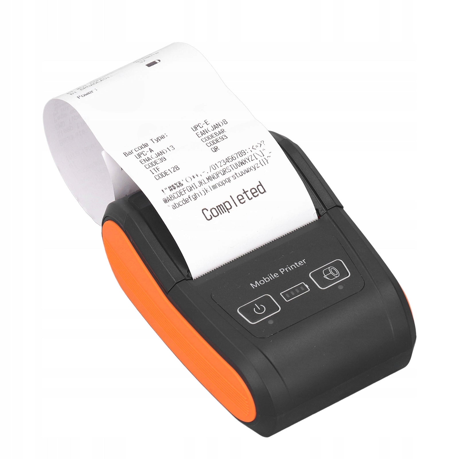 Thermal Printer 58 mm 203 DPI 90 mm/s Wireless Portable 32 Printing technology other