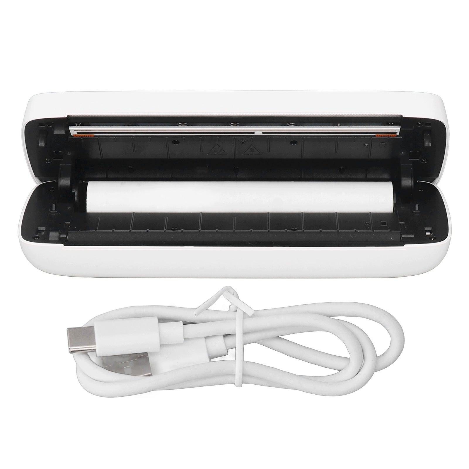 Thermal Printer USB BT 203 dpi Mini Portable Printing Machine R0 Brand no brand