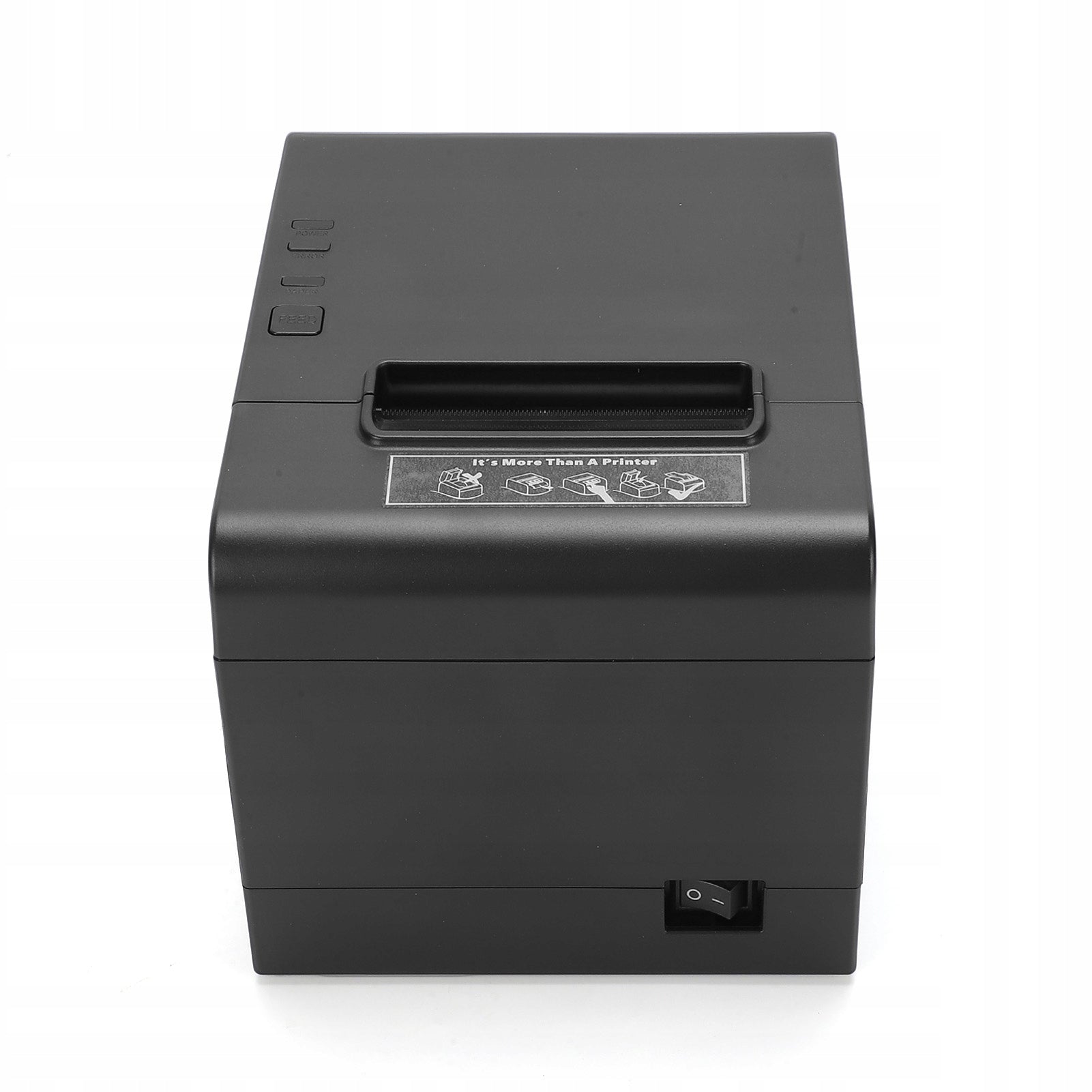 Thermal Receipt Printer 80mm Desk Printing Machine With TR