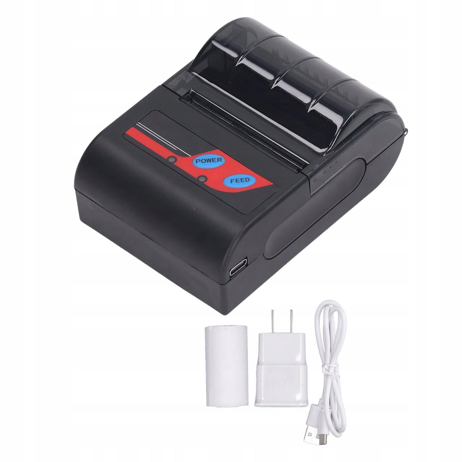 Thermal Receipt Printer, Clear Printing Portable BT Printer o r Brand no brand