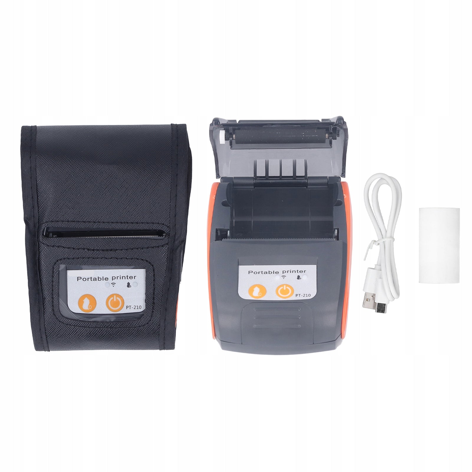 Thermal Receipt Printer Wireless Mini Bill X8 Printer Printing technology other