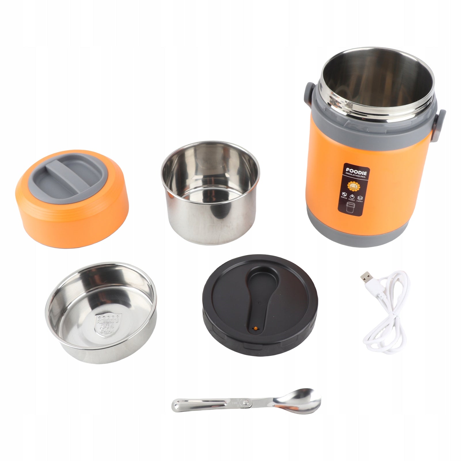 Thermal Spore Stainless Steel Mini Portable Fixed S3