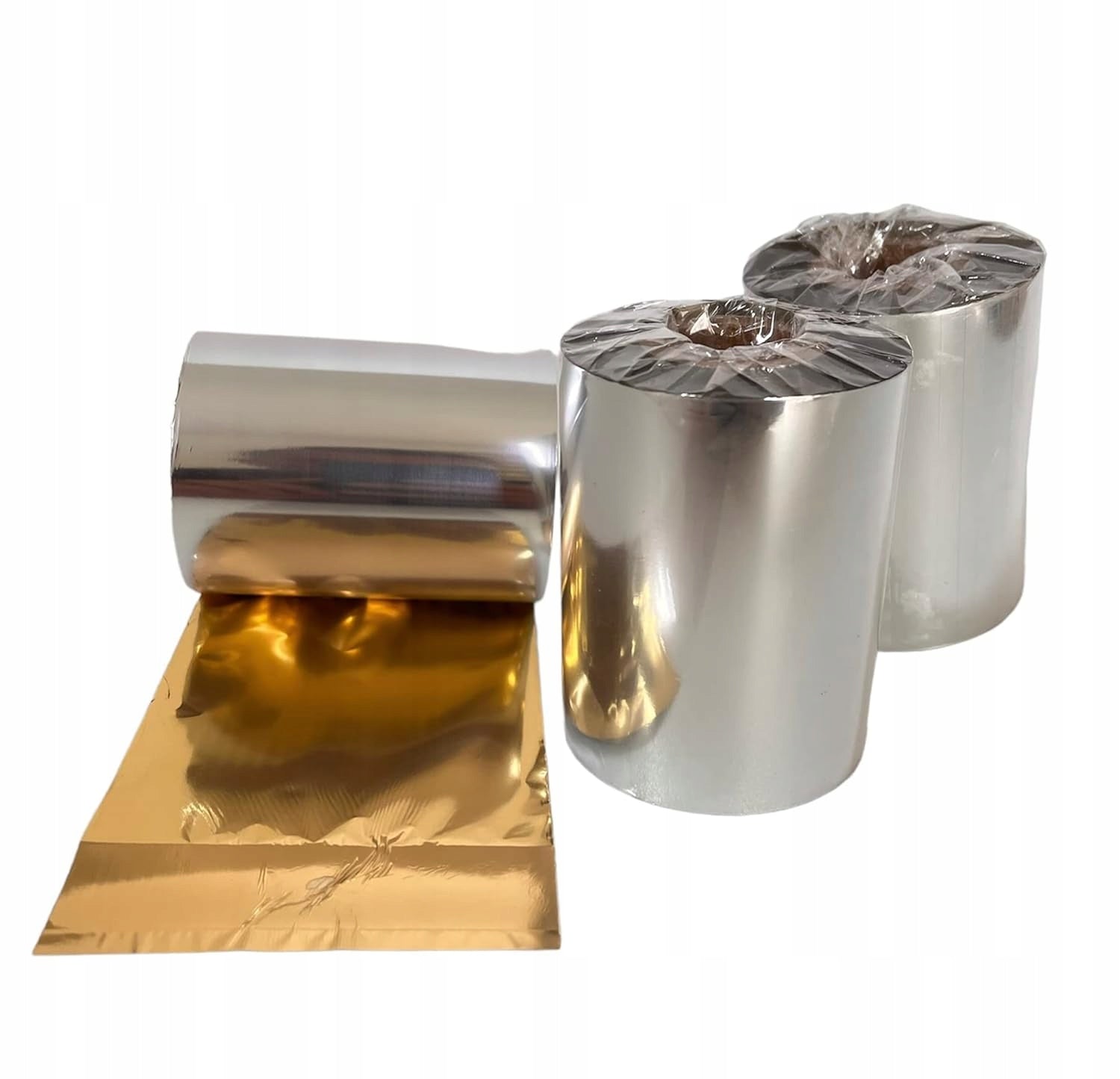 Thermal Transfer Tape/Calquet TTR wax (WAX)(110mmx100m) GOLD Kind other