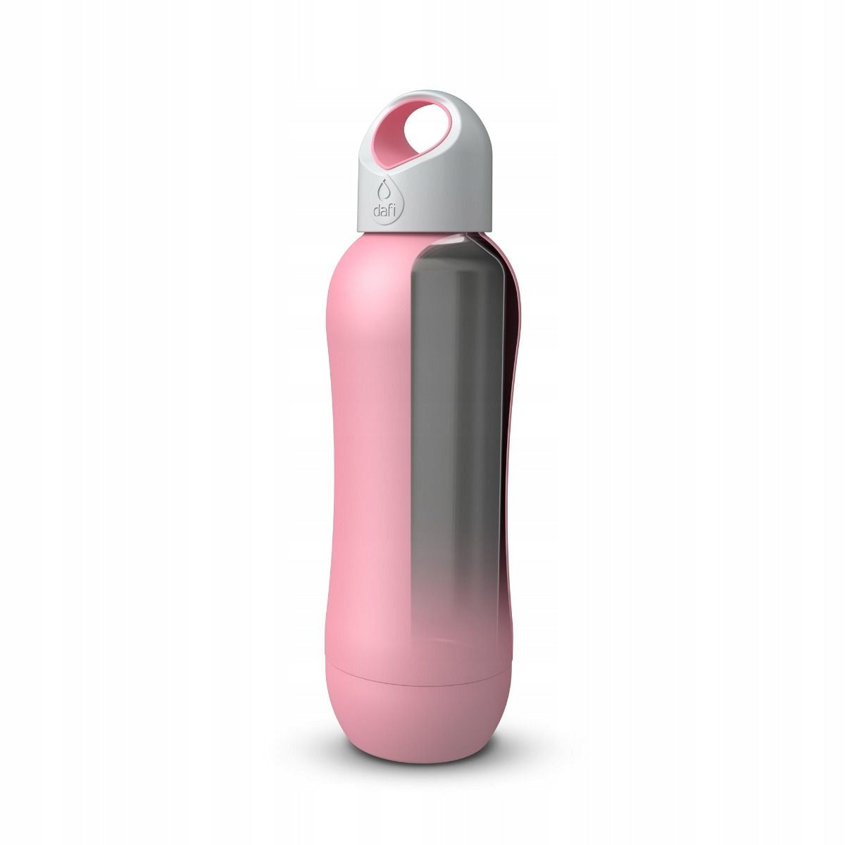 Thermal bottle Dafi Shape 480ml (rose) Brand Dafi