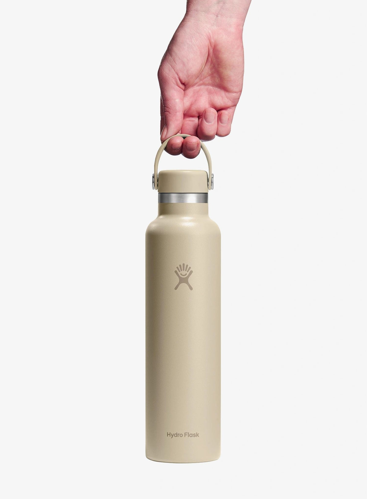 Thermal bottle Hydro Flask 24 Oz Standard Flex Cap (710 ml) - oat Manufacturer code S24CSX114