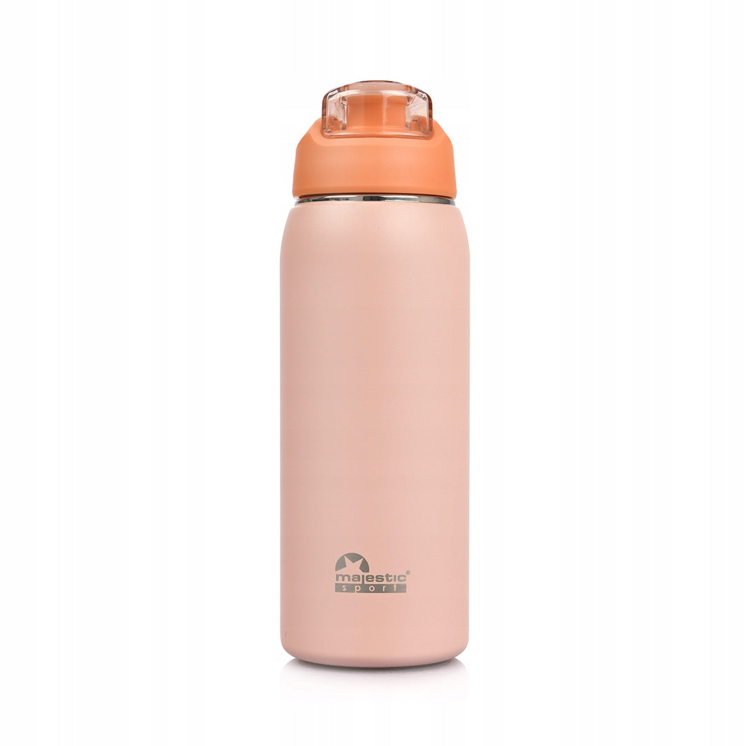 Thermal bottle, thermos, steel bottle Majestic Sport DELTA, 750 ml Brand Majestic Sport